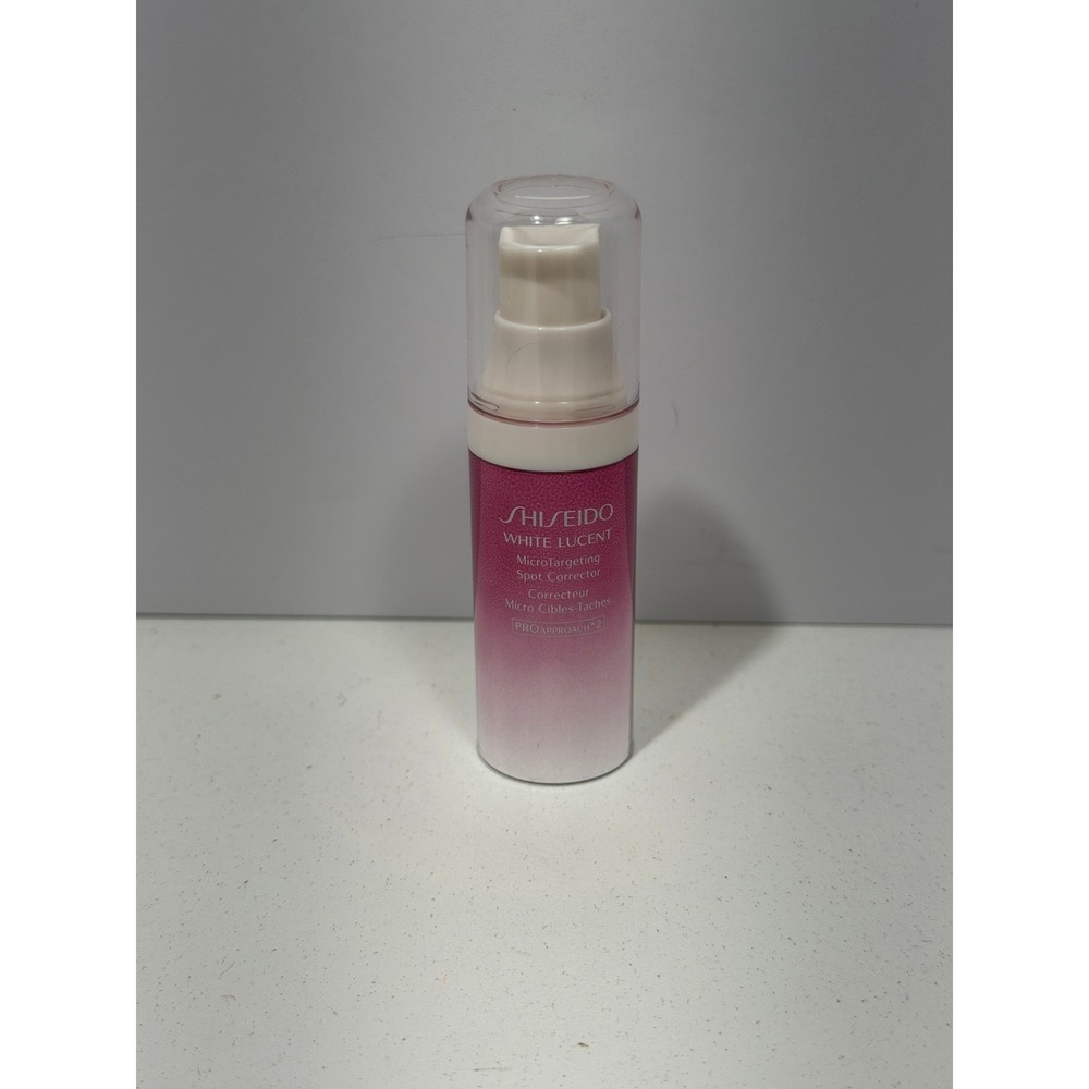 Shiseido White Lucent MicroTargeting Spot Corrector‎ Serum 9ml .3oz Travel Size